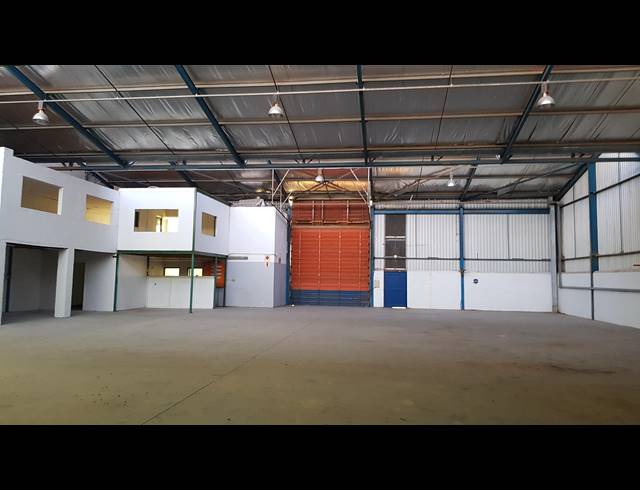 948M² FACTORY RENTED IN BELLVILLE CENTRAL